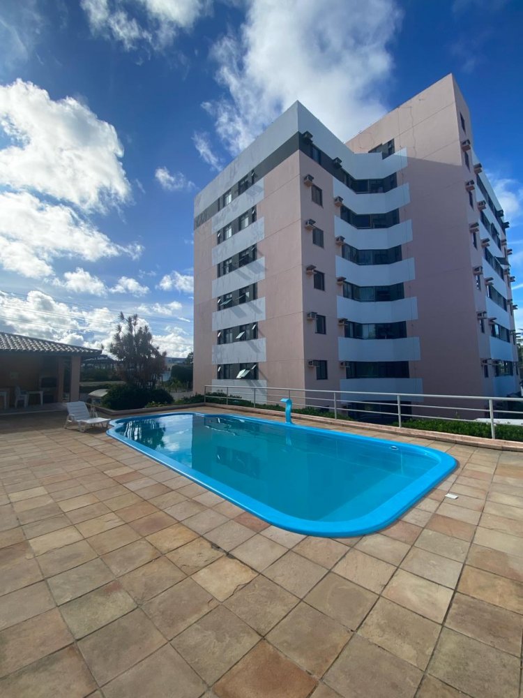 Apartamento - Venda - Recreio Ipitanga - Lauro de Freitas - BA