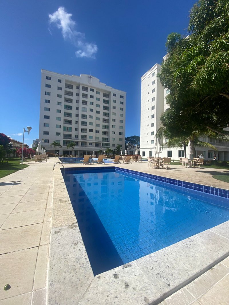 Apartamento - Venda - Centro - Lauro de Freitas - BA