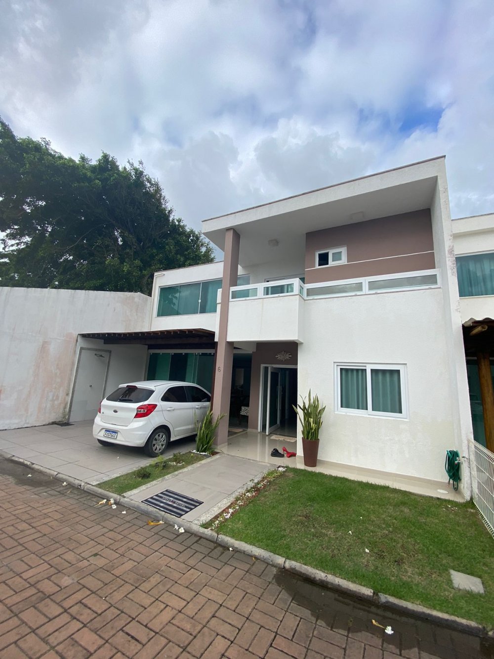 Casa Duplex - Aluguel - Buraquinho - Lauro de Freitas - BA