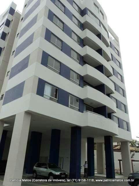 Apartamento - Venda - Pitangueiras - Lauro de Freitas - BA