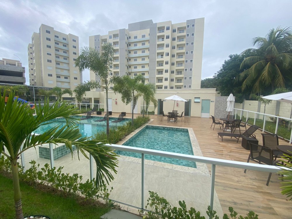 Apartamento - Venda - Buraquinho - Lauro de Freitas - BA