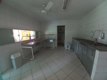 Cozinha auxiliar