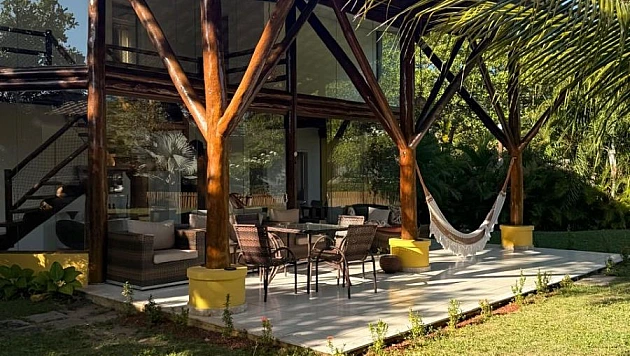 CASA PARA LOCAÇÃO EM BUSCA VIDA Casa Duplex