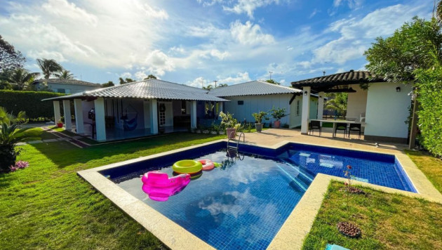 Casa Alto Padro