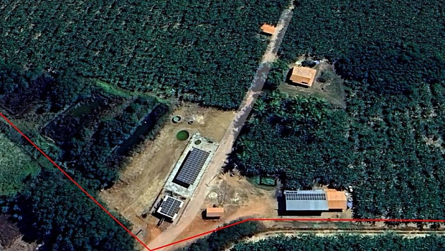 Fazenda 84ha Projeto Formoso BA. Fazenda