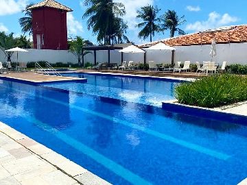 Apartamento Frente Mar - Mobiliado para temporada