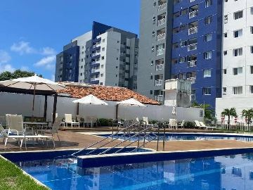 Lindo apartamento Mobiliado - Frente Mar