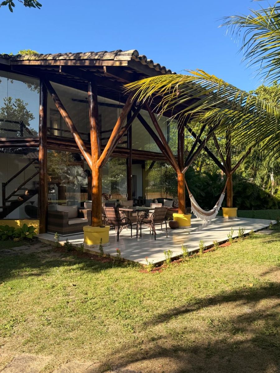 Casa Duplex - Aluguel - Centro - Cama�ari - BA