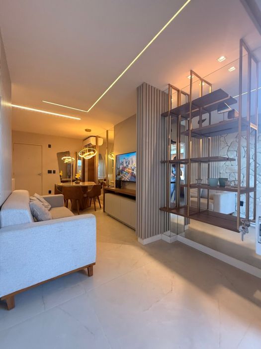 Apartamento Garden - Aluguel - Buraquinho - Lauro de Freitas - BA