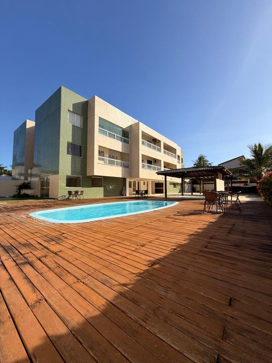 Apartamento - Aluguel - Stella Maris - Salvador - BA