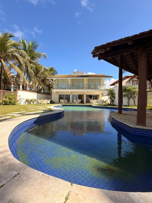 Casa Duplex - Aluguel - Vilas do Atlântico - Lauro de Freitas - BA