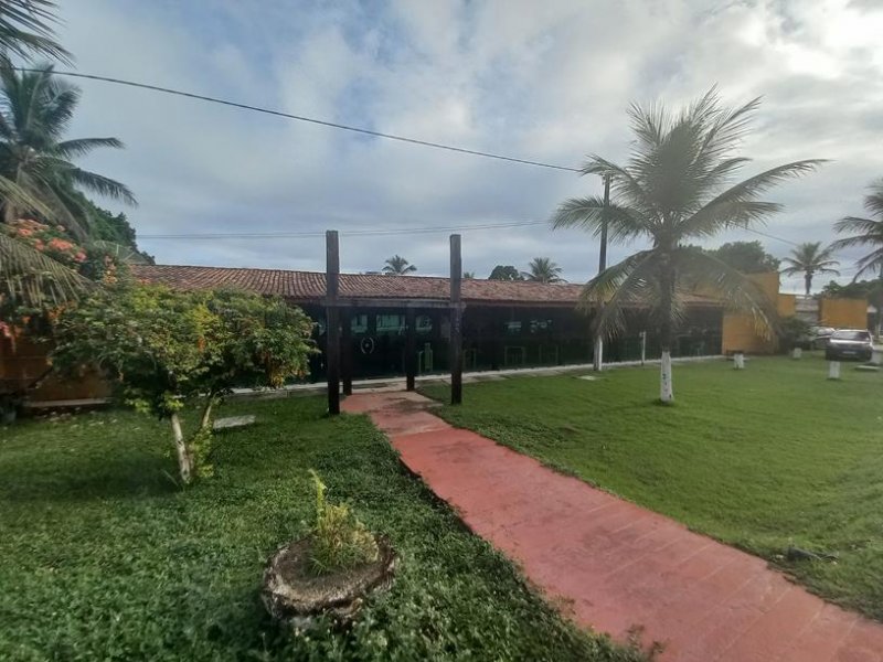 Hotel - Venda - Distrito de Barrolândia - Belmonte - BA