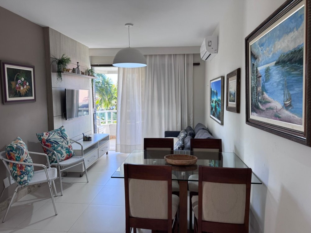 Apartamento Alto Padro - Venda - Vilas do Atlntico - Lauro de Freitas - BA