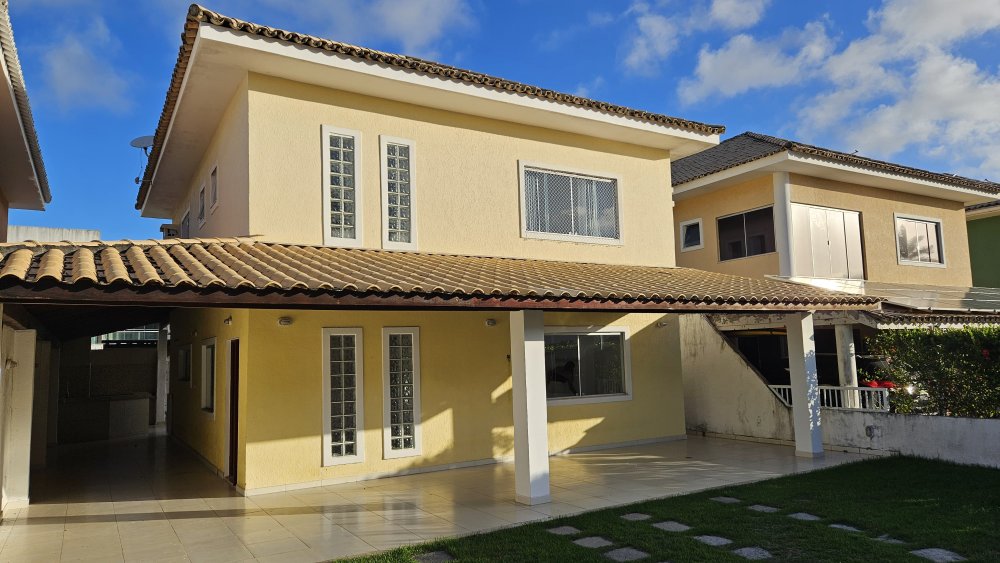 Casa em Condomnio - Venda - Buraquinho - Lauro de Freitas - BA