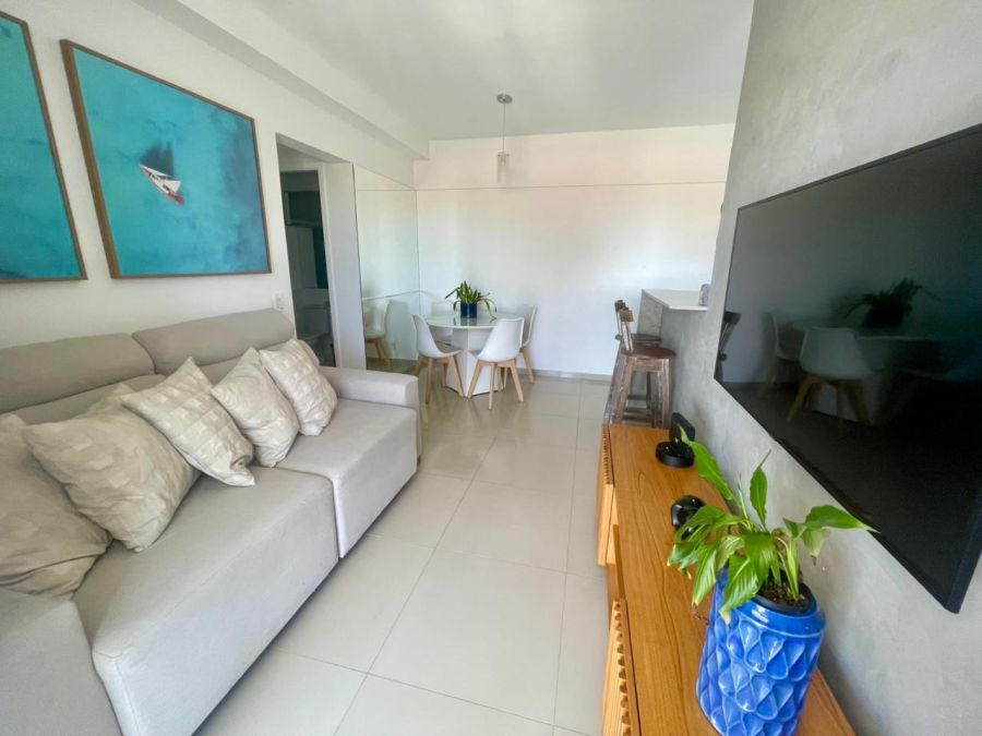 Apartamento - Venda - Buraquinho - Lauro de Freitas - BA