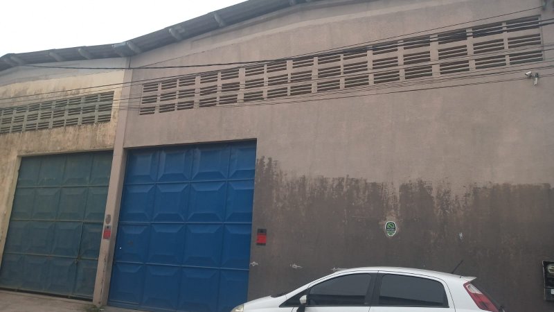 Galpo - Aluguel - Jardim das Margaridas - Salvador - BA