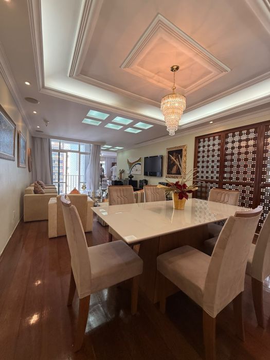 Apartamento Alto Padrão - Venda - Canela - Salvador - BA