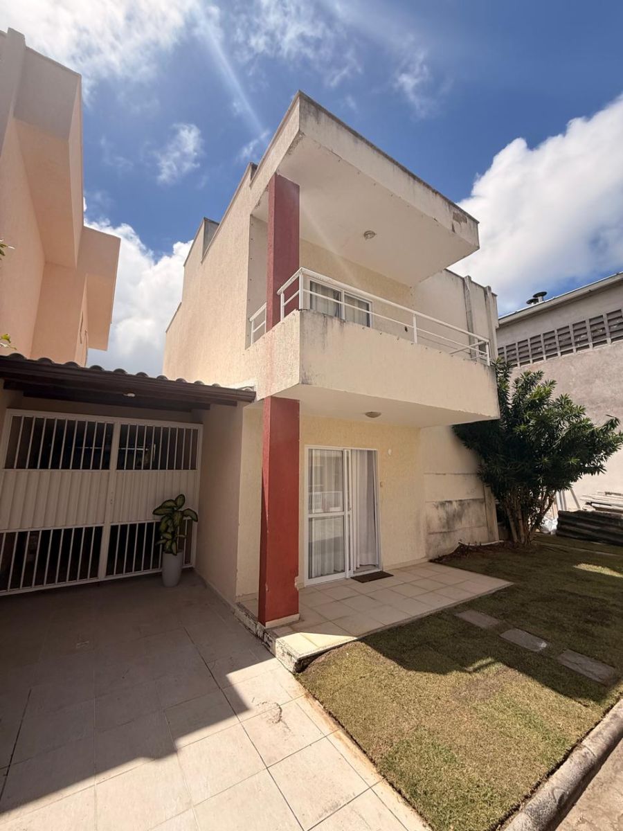 Casa Duplex - Aluguel - Buraquinho - Lauro de Freitas - BA