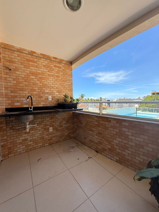 Apartamento - Venda - Pitangueiras - Lauro de Freitas - BA