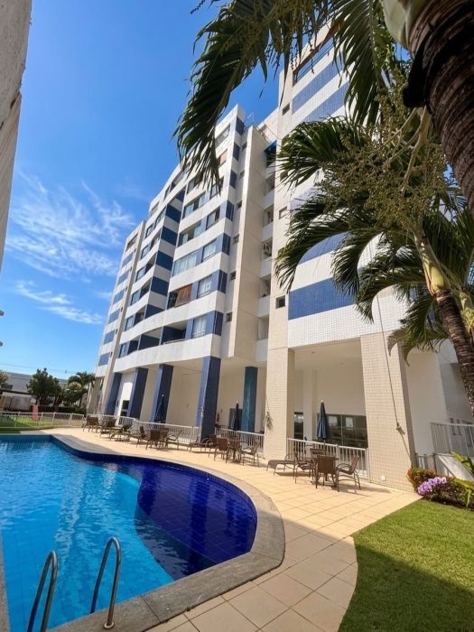 Apartamento - Aluguel - Pitangueiras - Lauro de Freitas - BA