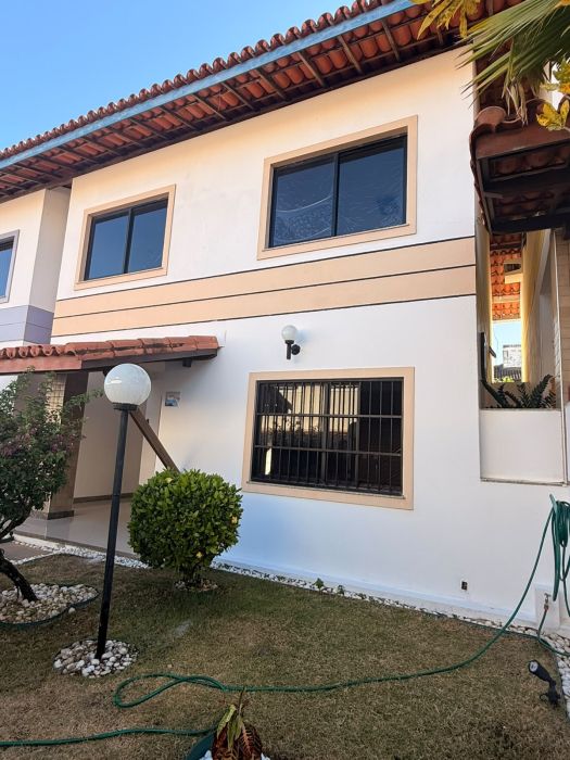 Casa - Aluguel - Buraquinho - Lauro de Freitas - BA