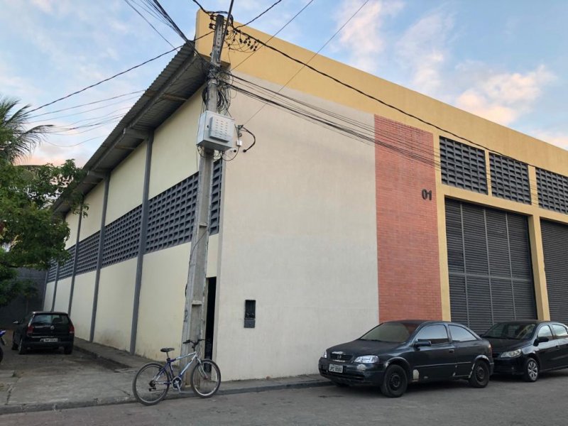 Galpo - Aluguel - Cassange - Salvador - BA