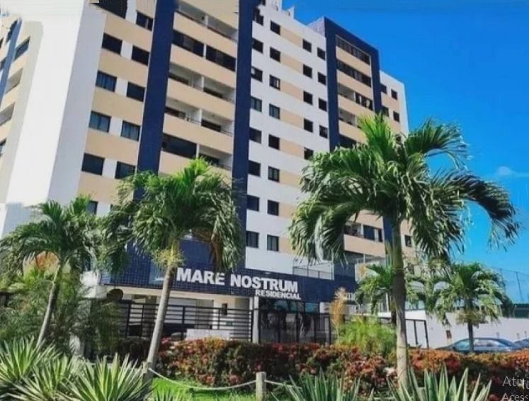Apartamento - Aluguel - Recreio Ipitanga - Lauro de Freitas - BA