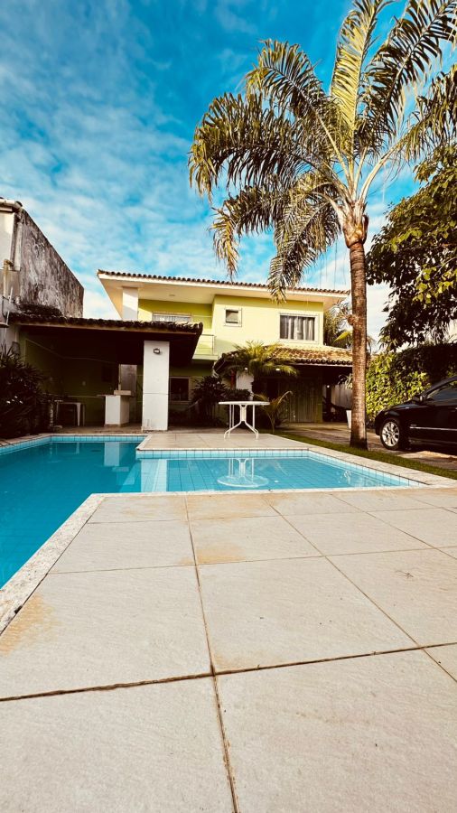 Casa Duplex - Temporada - Vilas do Atlântico - Lauro de Freitas - BA