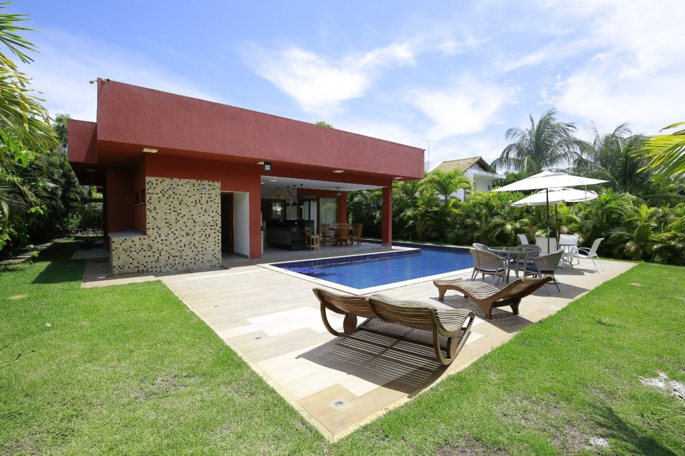 Casa Alto Padro - Venda - Itacimirim (monte Gordo) - Camaari - BA