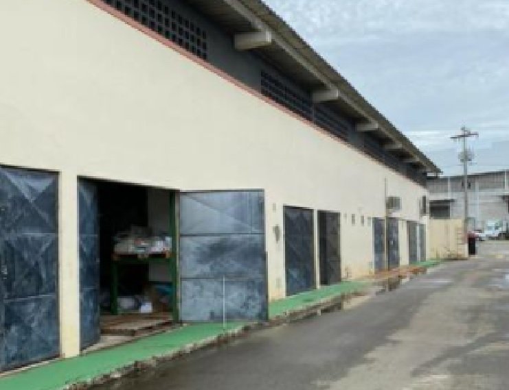 Galpo - Aluguel - Buraquinho - Lauro de Freitas - BA