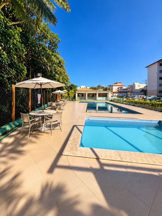 Apartamento - Venda - Boa União (abrantes) - Camaçari - BA