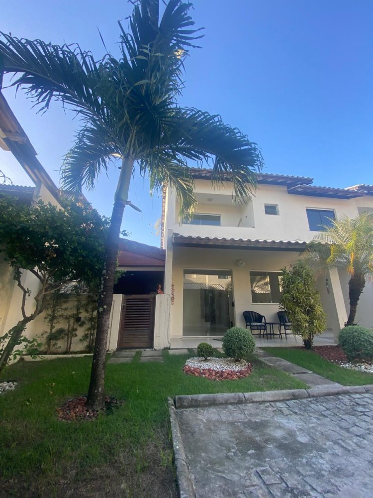 Casa - Venda - Buraquinho - Lauro de Freitas - BA