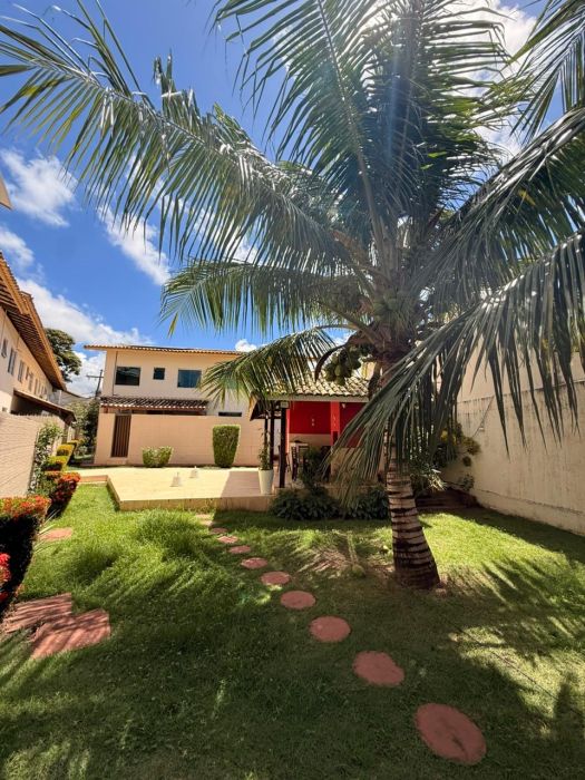 Casa Duplex - Aluguel - Buraquinho - Lauro de Freitas - BA