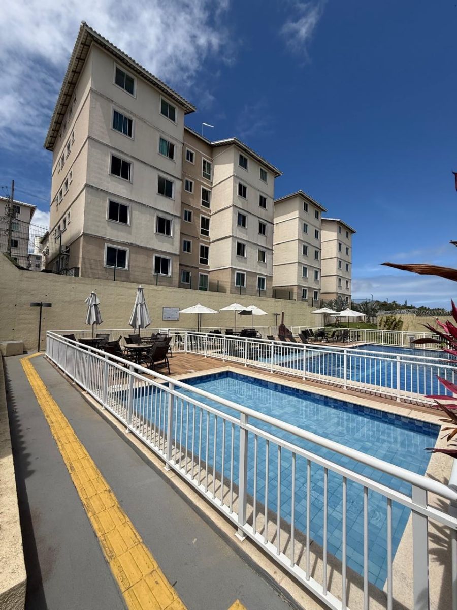 Apartamento - Venda - Areia Branca - Salvador - BA