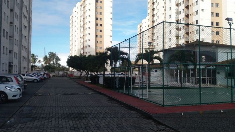 Apartamento - Venda - Jardim das Margaridas - Salvador - BA