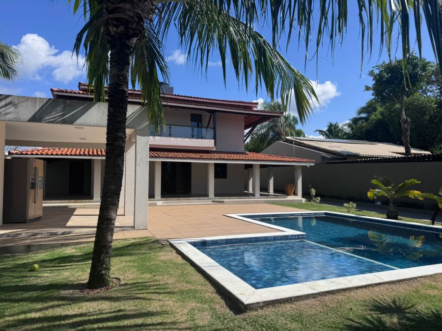 Casa Duplex - Venda - Busca Vida (abrantes) - Camaari - BA