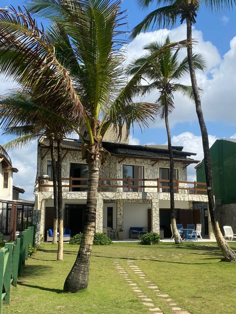 Casa Duplex - Temporada - Vilas do Atlântico - Lauro de Freitas - BA
