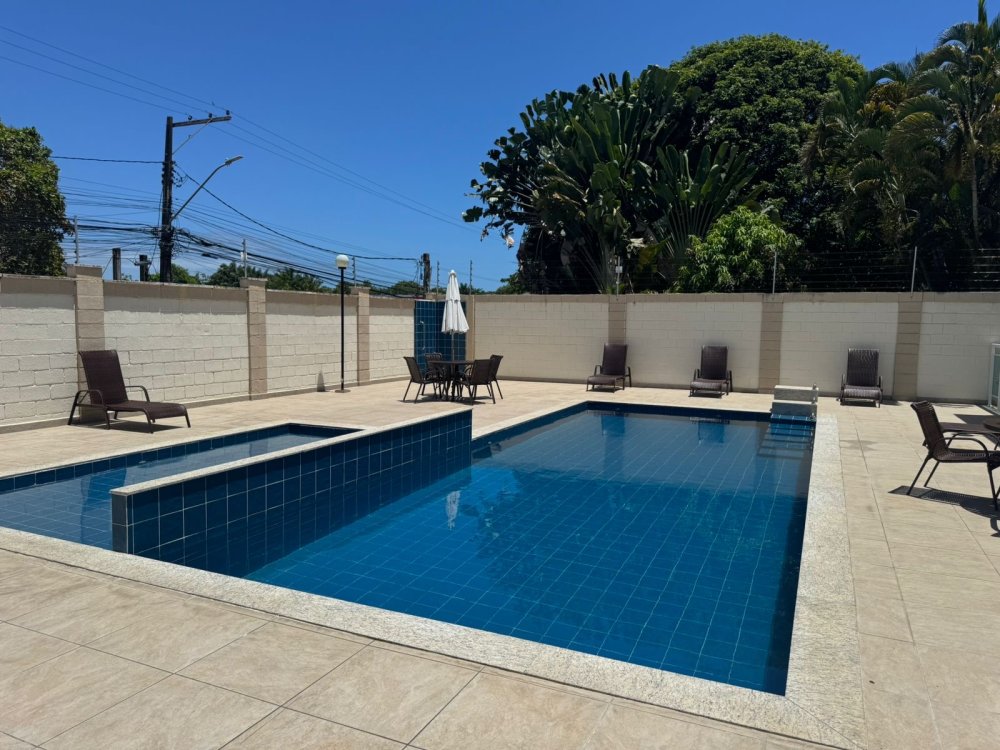 Apartamento Garden - Aluguel - Buraquinho - Lauro de Freitas - BA