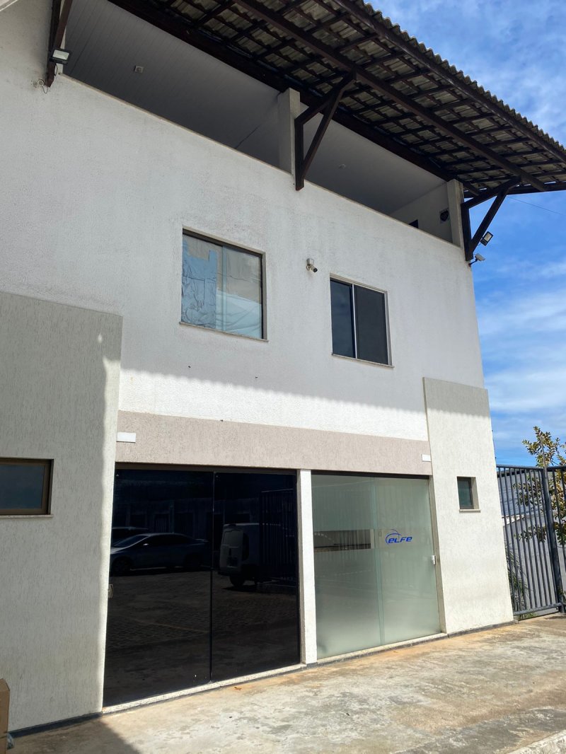 Galpo - Aluguel - Recreio Ipitanga - Lauro de Freitas - BA
