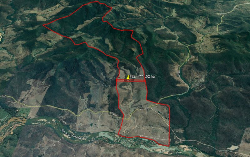 Fazenda - Venda - Rural - Almenara - MG