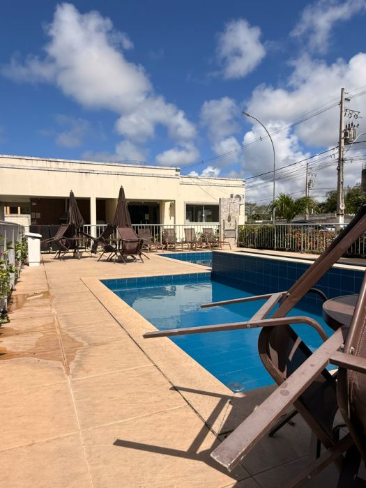 Apartamento - Venda - Cajazeiras de Abrantes (abrantes) - Camaçari - BA