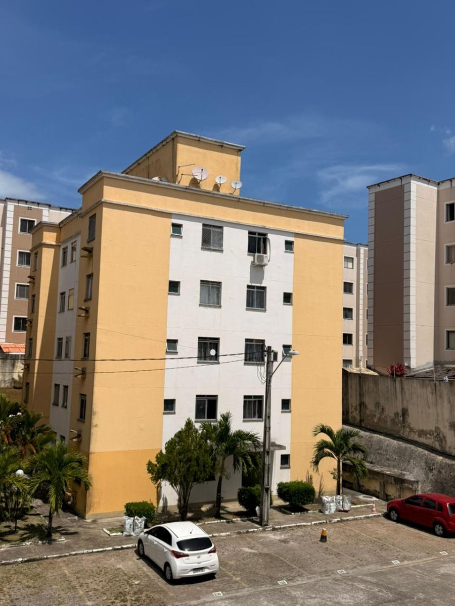 Apartamento - Venda - Caji - Lauro de Freitas - BA
