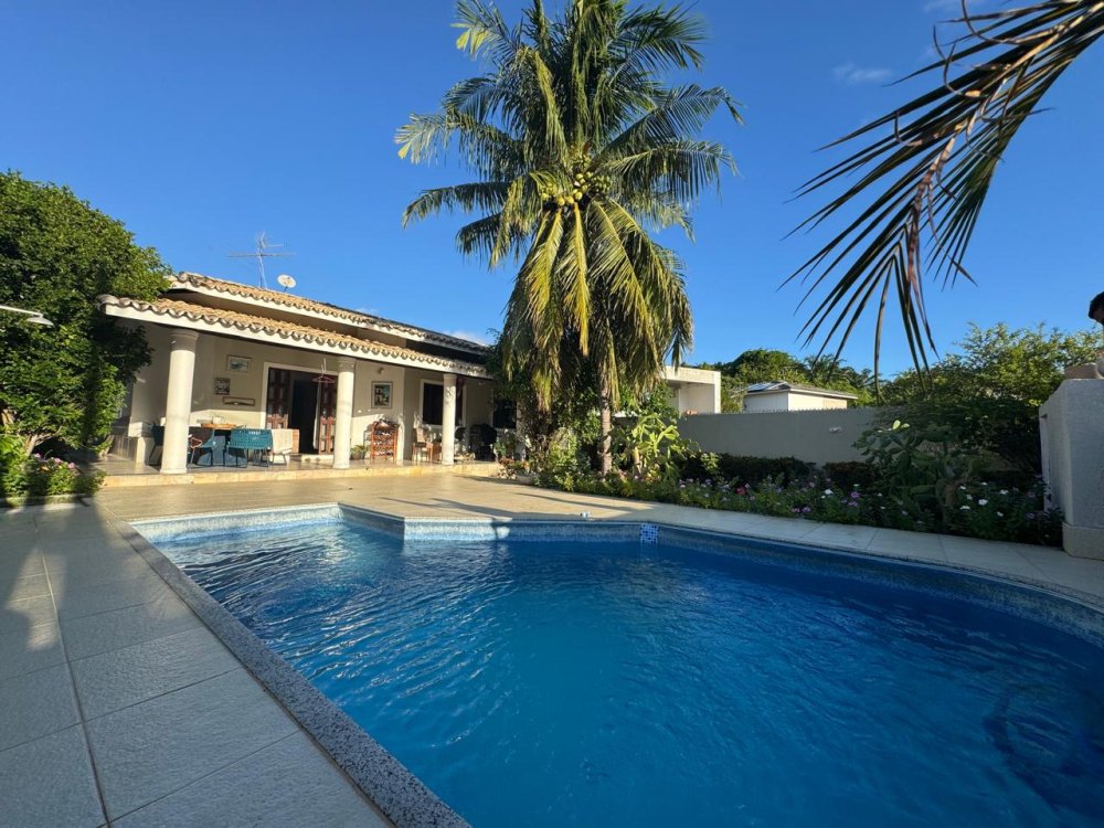 Casa - Aluguel - Porto - Lauro de Freitas - BA