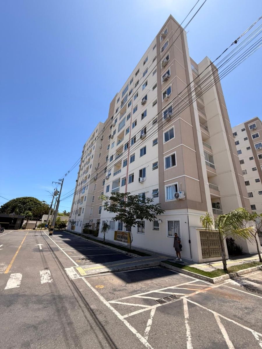 Apartamento - Aluguel - Buraquinho - Lauro de Freitas - BA