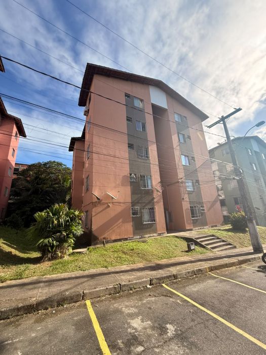 Apartamento - Venda - Vida Nova - Lauro de Freitas - BA