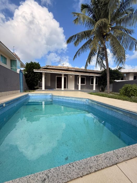 Casa - Aluguel - Portão - Lauro de Freitas - BA