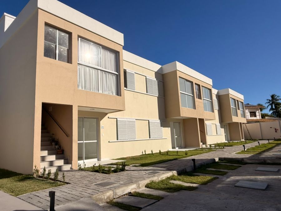 Apartamento - Venda - Vilas do Atl�ntico - Lauro de Freitas - BA
