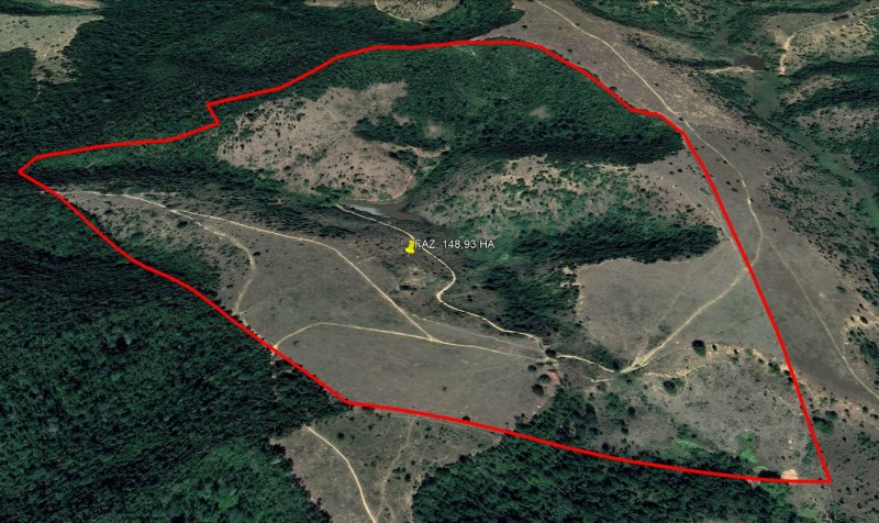 Fazenda - Venda - Área Rural - Eunápolis - BA