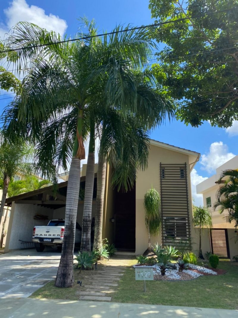 Casa Duplex - Venda - Alphaville (abrantes) - Camaçari - BA