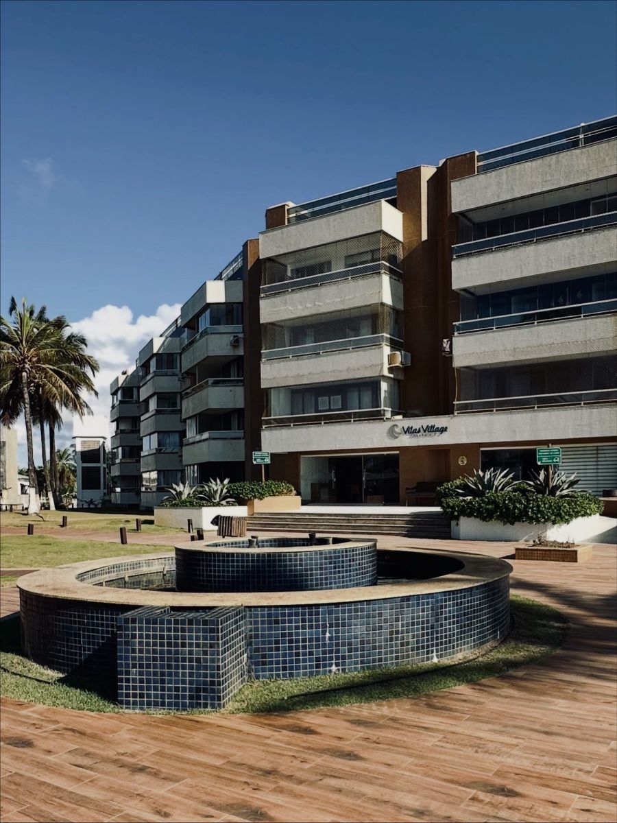 Apartamento - Venda - Vilas do Atlntico - Lauro de Freitas - BA